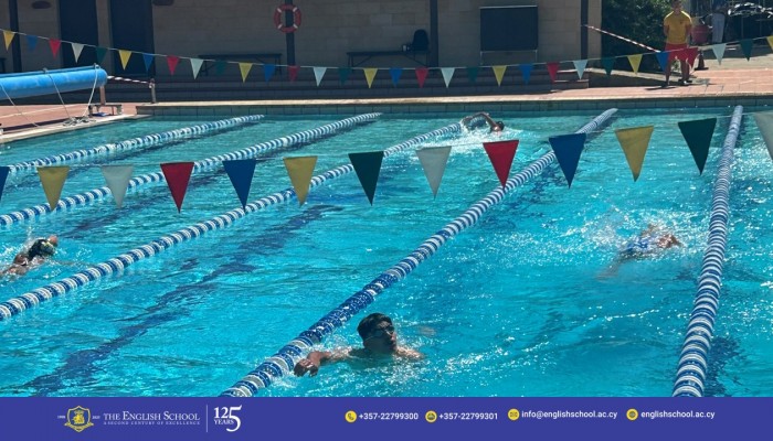 Strong Performance at the Pancyprian Biathlon Competition